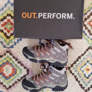 Merrell Moab Hiking Boots